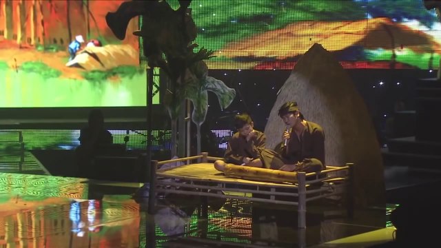 Vòng liveshow 6 - CHUNG KẾT - HỒ HOÀI ANH VÀ QUANG ANH - Giọng hát Việt nhí 2013 - m.thuymien.com