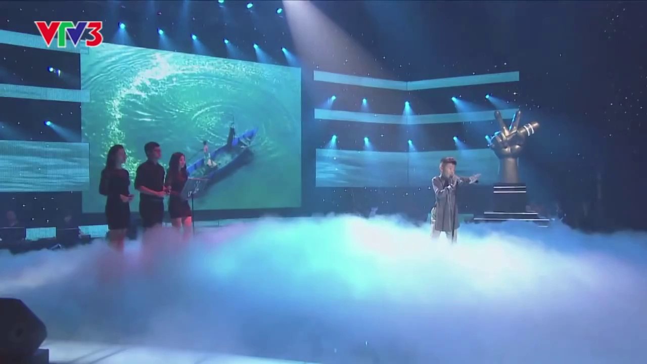 Vòng liveshow 4 - Hồ trên núi - Trần Ngọc Duy - Giọng hát Việt nhí 2013 - m.thuymien.com