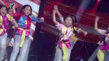 Vòng liveshow 4 - Liên khúc Ngựa ô thương nhớ, Vọng cổ buồn - Nguyễn Linh Lan - Giọng hát Việt nhí 2013 - m.thuymien.com