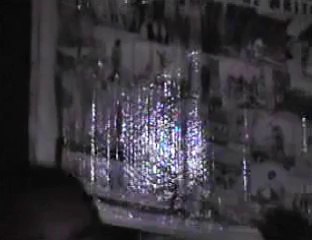 Who will woman run too when society breaksdown