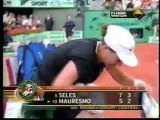 2000 Seles def Mauresmo (Part 2/2)