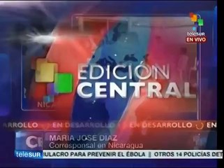 Nicaragua da a conocer lista de daños por sismo