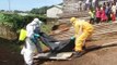 Clashes in Sierra Leone over the removal of an Ebola victim's body