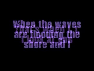 When I Look At You - Miley Cyrus (lyrics)