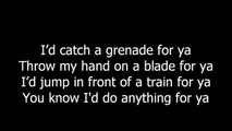 Bruno Mars - Grenade (Lyrics)