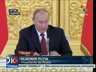 Una tragedia, distanciamiento de Ucrania y Rusia, afirma Putin