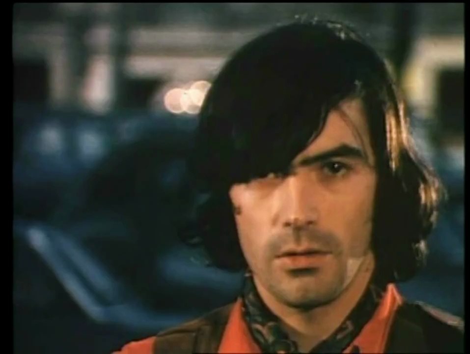 Gilles Marchal  Comme un étranger dans la ville