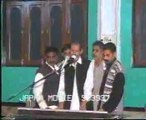 Zakir Shajar Hussain Shajar  p 1 yadgar majlis Gujrat