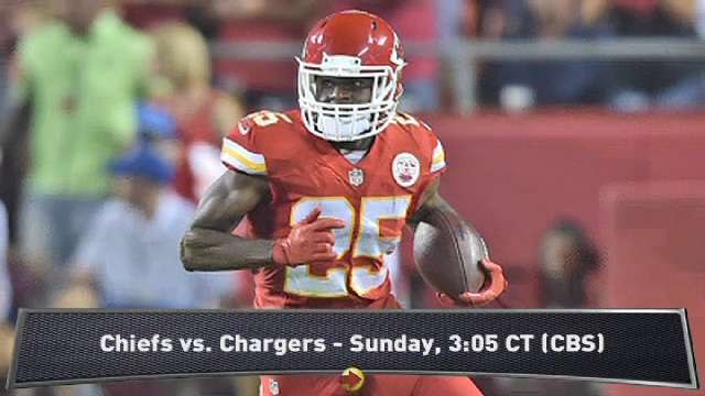 Paylor: Chiefs Must Refocus for Chargers