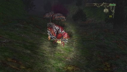 Escape from Bug Island [4] Lançage de roches 3000