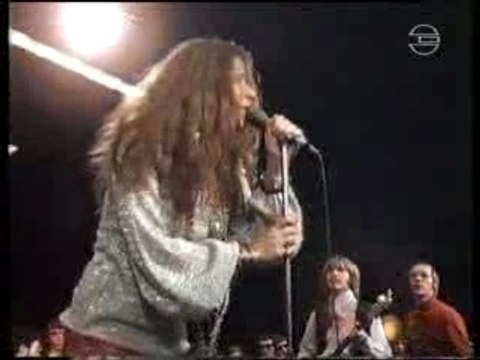 Janis joplin-Ball and chain live