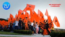 AA Vision - ME SHQIPTARËT E AMERIKËS - Qazim Doda: Heroizmi i Kombëtares Shqiptare krahasohet me luftën e UÇK-së