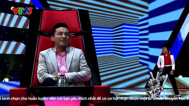 VÒNG GIẤU MẶT - HƠ REN LÊN RẪY - NGUYỄN HOÀNG ANH, Giọng hát Việt nhí 2014 - m.thuymien.com