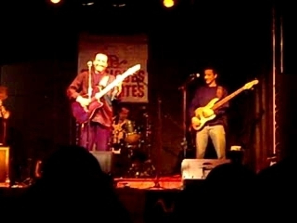 Cheikh Sidi Bémol 16-02-2007