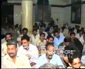 Zakir Shajar Hussain Shajar Best Qasida on Hazrat Abu Talib,as yadgar majlis Lahore