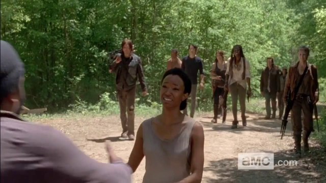 The Walking Dead 5ª Temporada - Por dentro do episódio S05E01 - No Sanctuary (LEGENDADO)