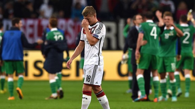 Loew frustrated by Ireland draw