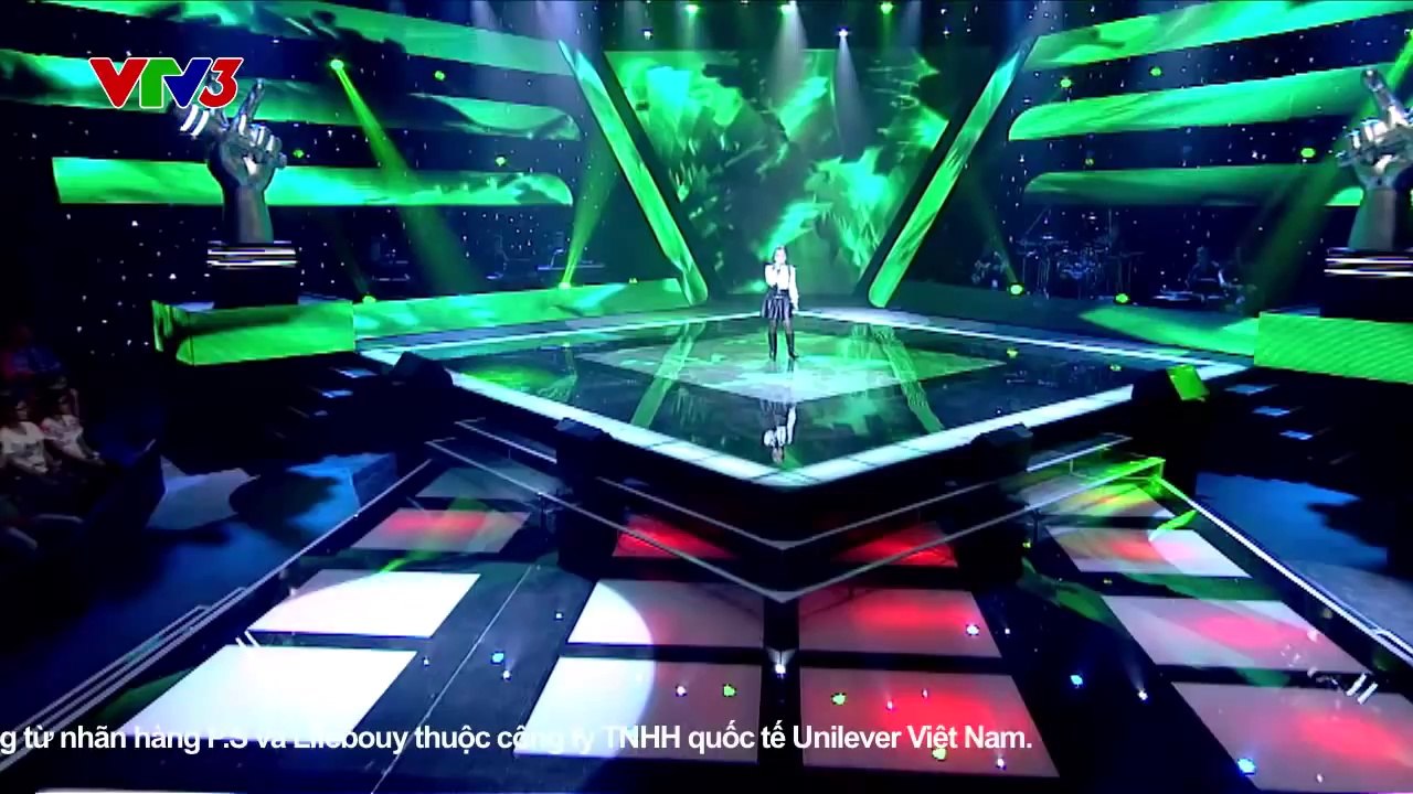 VÒNG GIẤU MẶT - VÌ ĐÂU - TRẦN LINH NHI, Giọng hát Việt nhí 2014 - m.thuymien.com