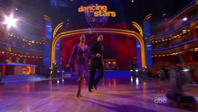 Rob Kardashian & Cheryl Burke - Argentine Tango