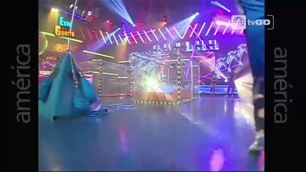 esto es guerra transmitido el Martes parte 3/6 14-10-2014 sexta temporada