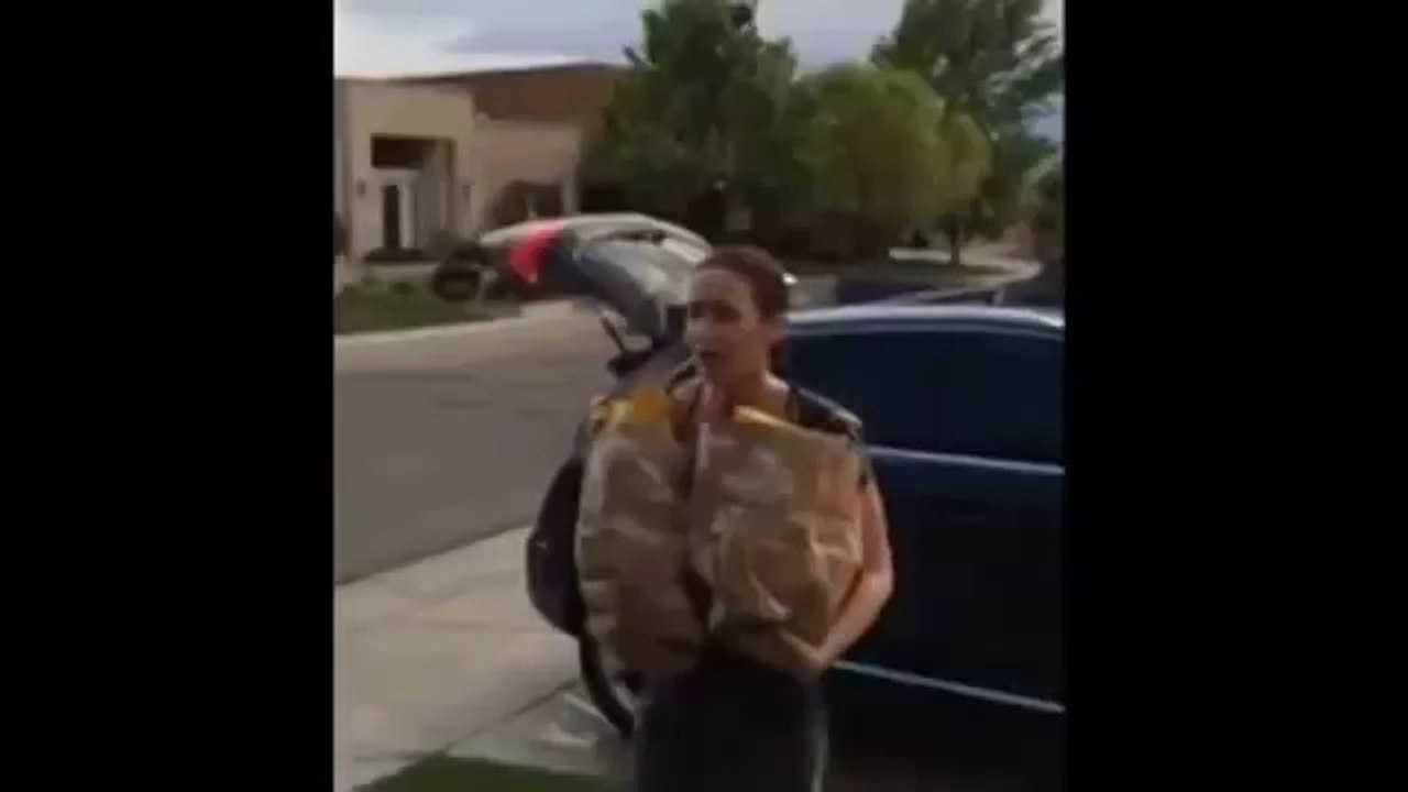 Emily Blunt ALS Ice Bucket Challenge John Krasinski Surprises Emily Blunt