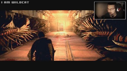 'HOLY SHT!' - The Evil Within - Ep. 1 - Chapter 1 - Part 1 Playthrough Walkthrough w- Facecam.