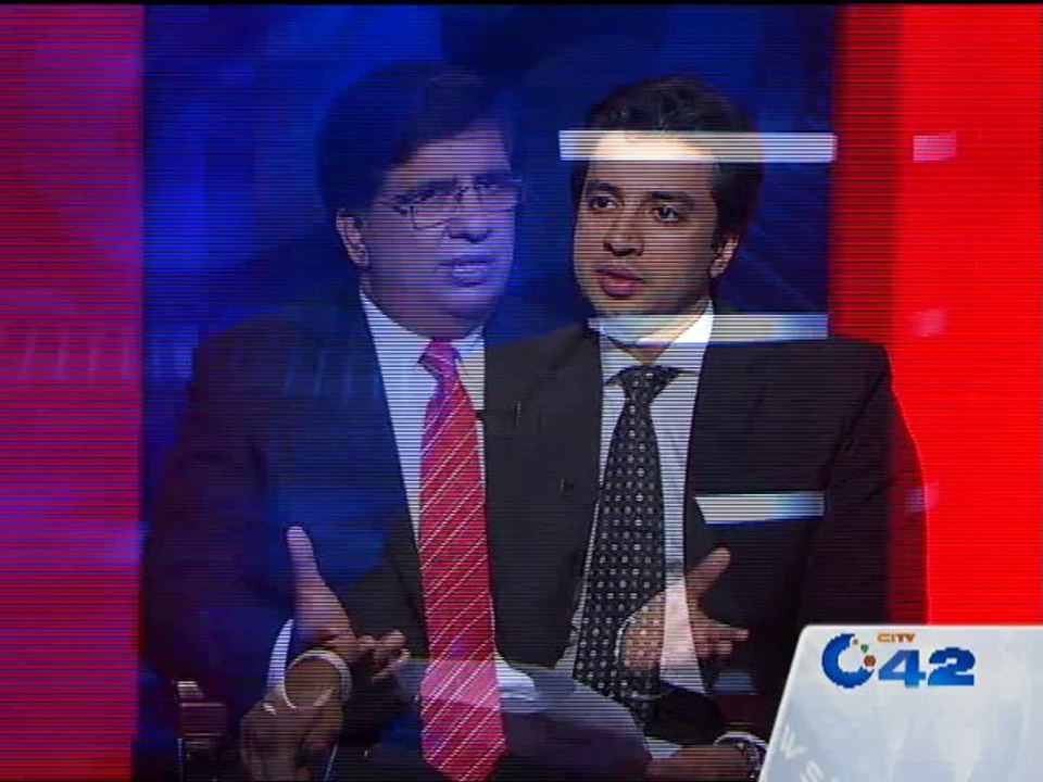 180 Degree VC UVAS Dr Talat Naseer Pasha With Ahmed Pervaiz Part 01 City42