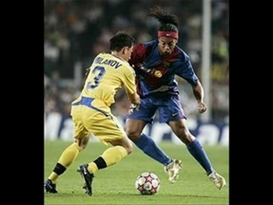 Ronaldinho compil par $@M