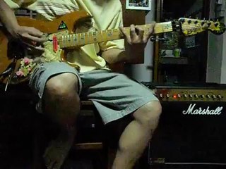 BOON guitar 3 - YouTube