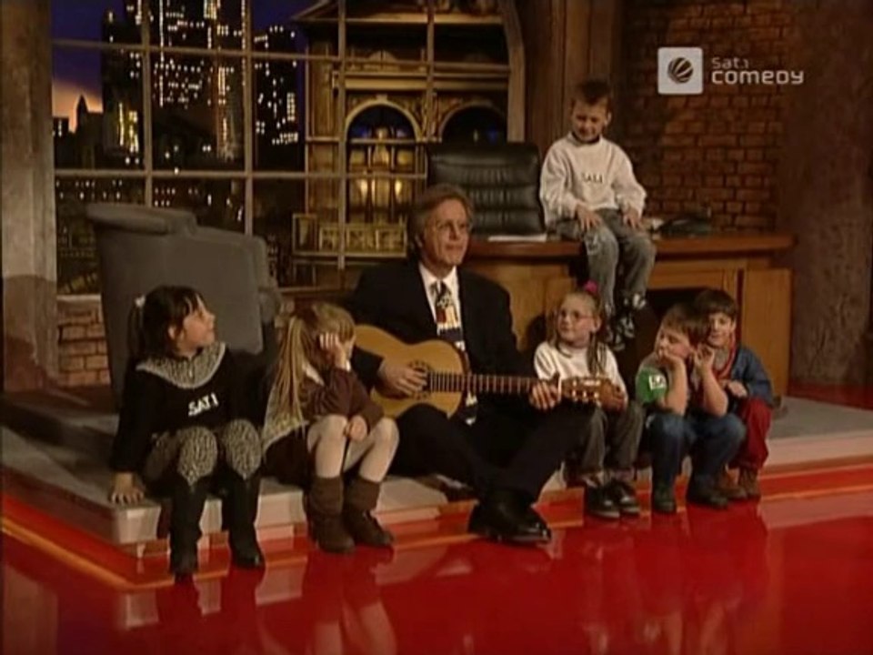 Die Harald Schmidt Show - 0046 - 1996-02-07 - Gerhard Meir, Hera Lind