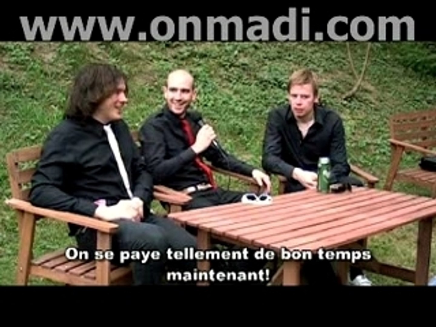 Infadels Interview