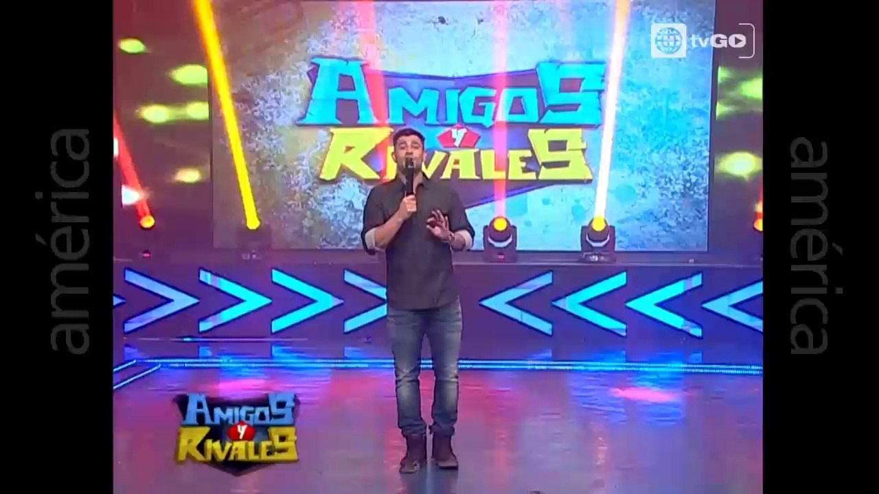 versus de colegios transmitido el Sábado parte 5/7 11-10-2014