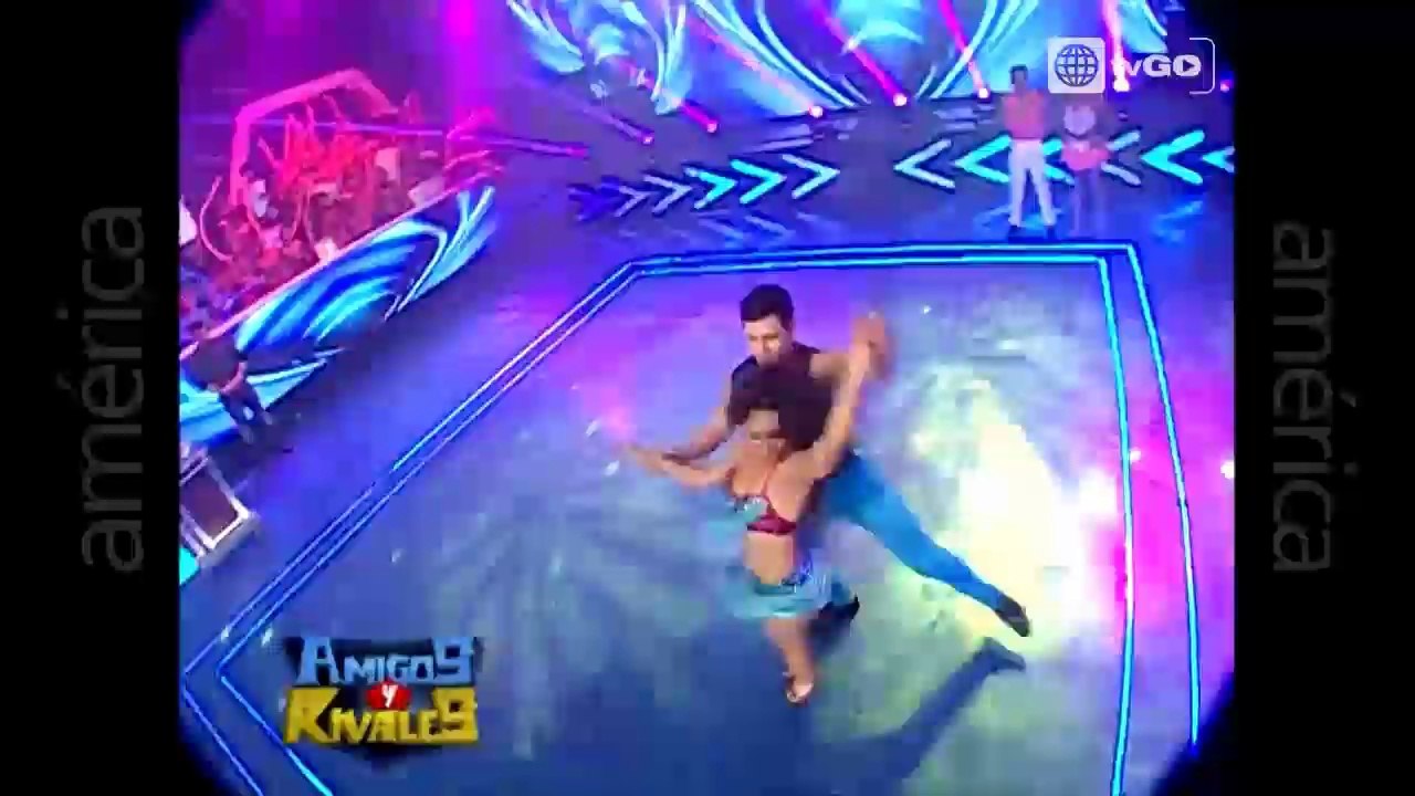 versus de colegios transmitido el Sábado parte 6/7 11-10-2014