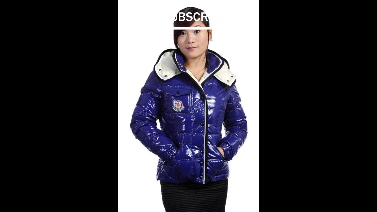 Moncler soldes