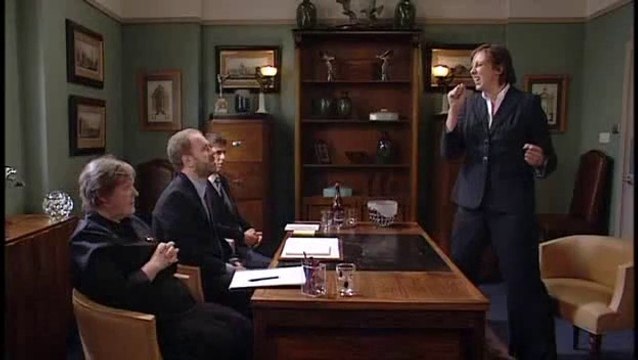 Miranda 1x03 Job - Subtítulos en español