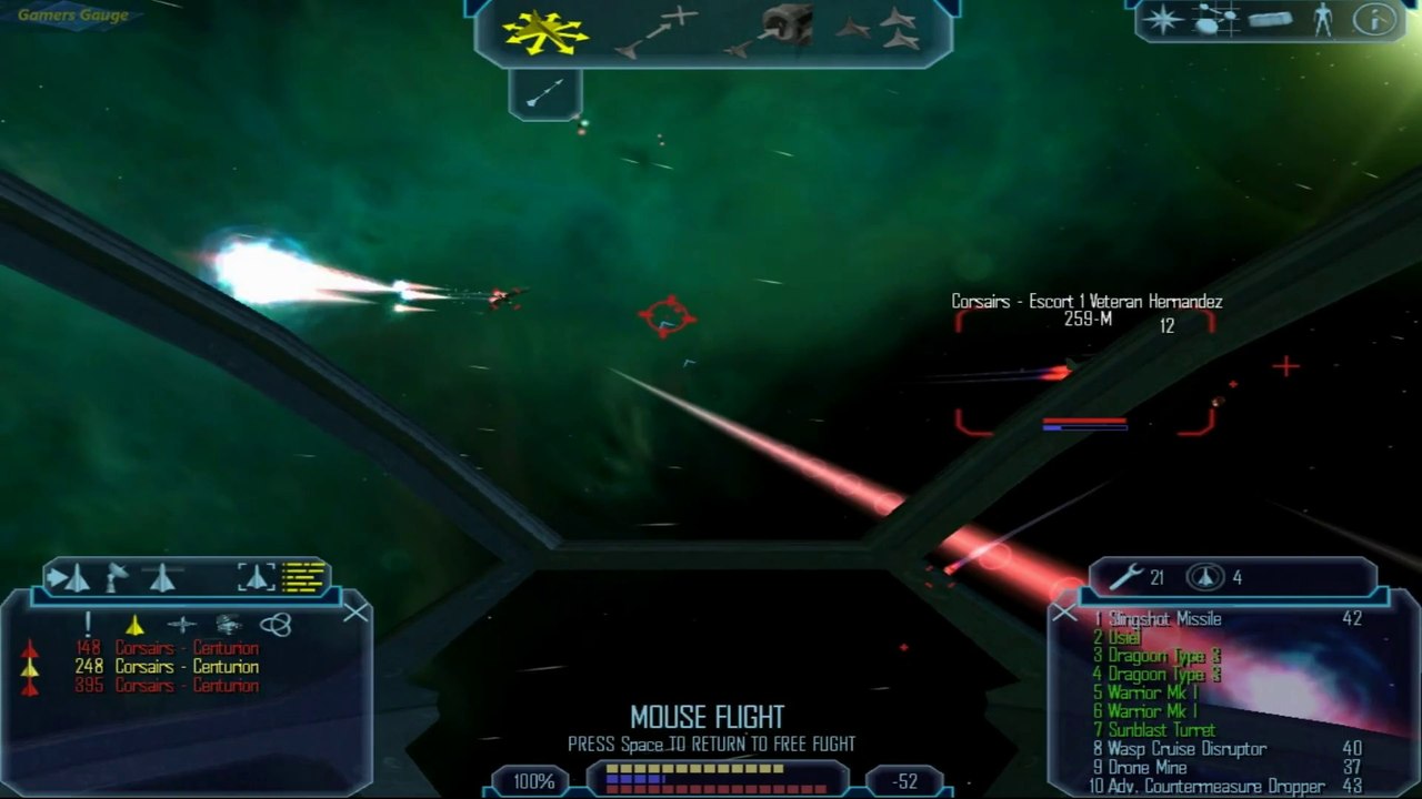 Freelancer - Anubis (4L6g + 1L5g + 1L3m + 1L6t & 1L6s) vs 4 Centurions [(4L7g + 2L6 g + 1L5t & L7s) x4]