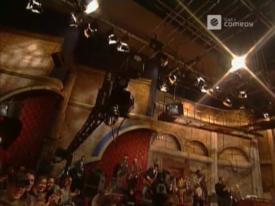 Die Harald Schmidt Show - 0050 - 1996-02-13 - Elisabeth Volkmann, Charles M. Huber