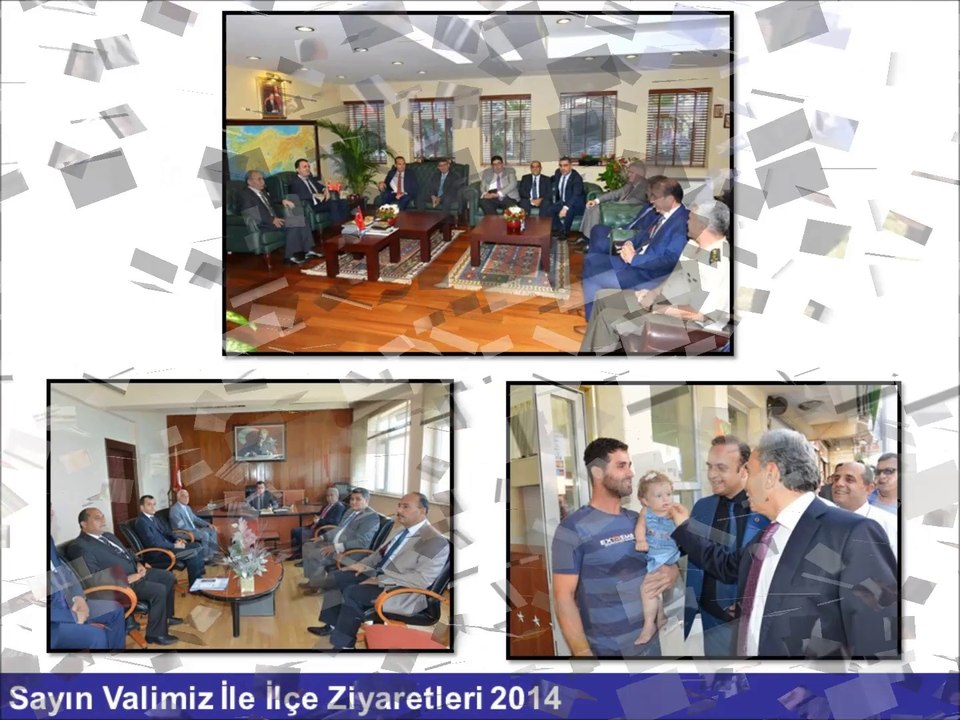 Adana'da Sağlık Ekim 2014