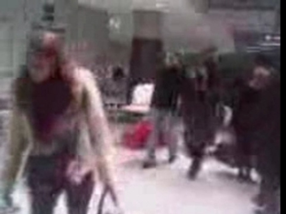 Arééééoport !!! Surprise !!!