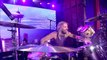 Foo Fighters w/ Ann and Nancy Wilson Kick It Out - Letterman 2014 10 14