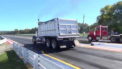 Kamyona Ayar Veren Tır Şoförü