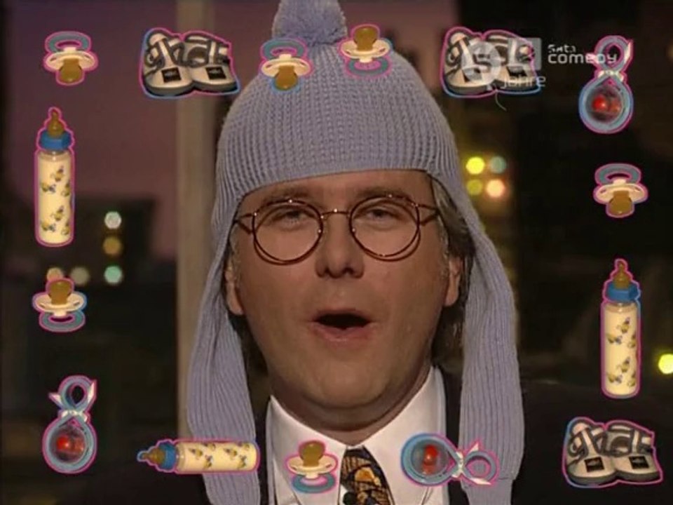 Die Harald Schmidt Show - 0056 - 1996-02-21 - Anthony Quinn, Sandra Maischberger, Dolly Buster