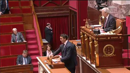 TRANSITION ÉNERGÉTIQUE (vote solennel) - Mardi 14 Octobre 2014