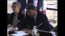 Paquet énergie climat, M. Arnaud Leroy - Mardi 14 Octobre 2014