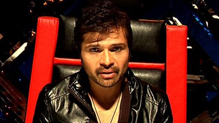 Himesh Reshammiya Judges "India's Raw Star"