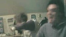 Extreme Headbanging
