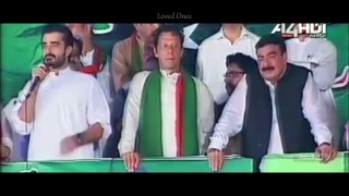 Tribute to Imran Khan and PTI by Shaukat Pervaiz