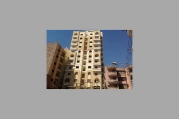 معروض للبيع شقة أبراج الصيادلة 2 العروبة سوهاج - mlseg.com