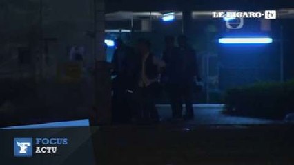 Hongkong : un manifestant tabassé par les forces de l'ordre