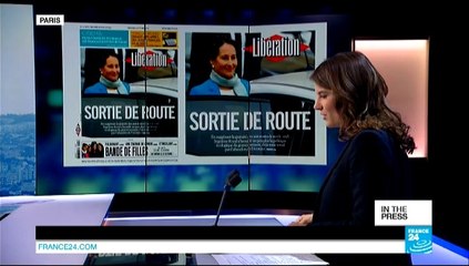 IN THE PAPERS - Libération: 'Sarkozy sounds like a broken record'